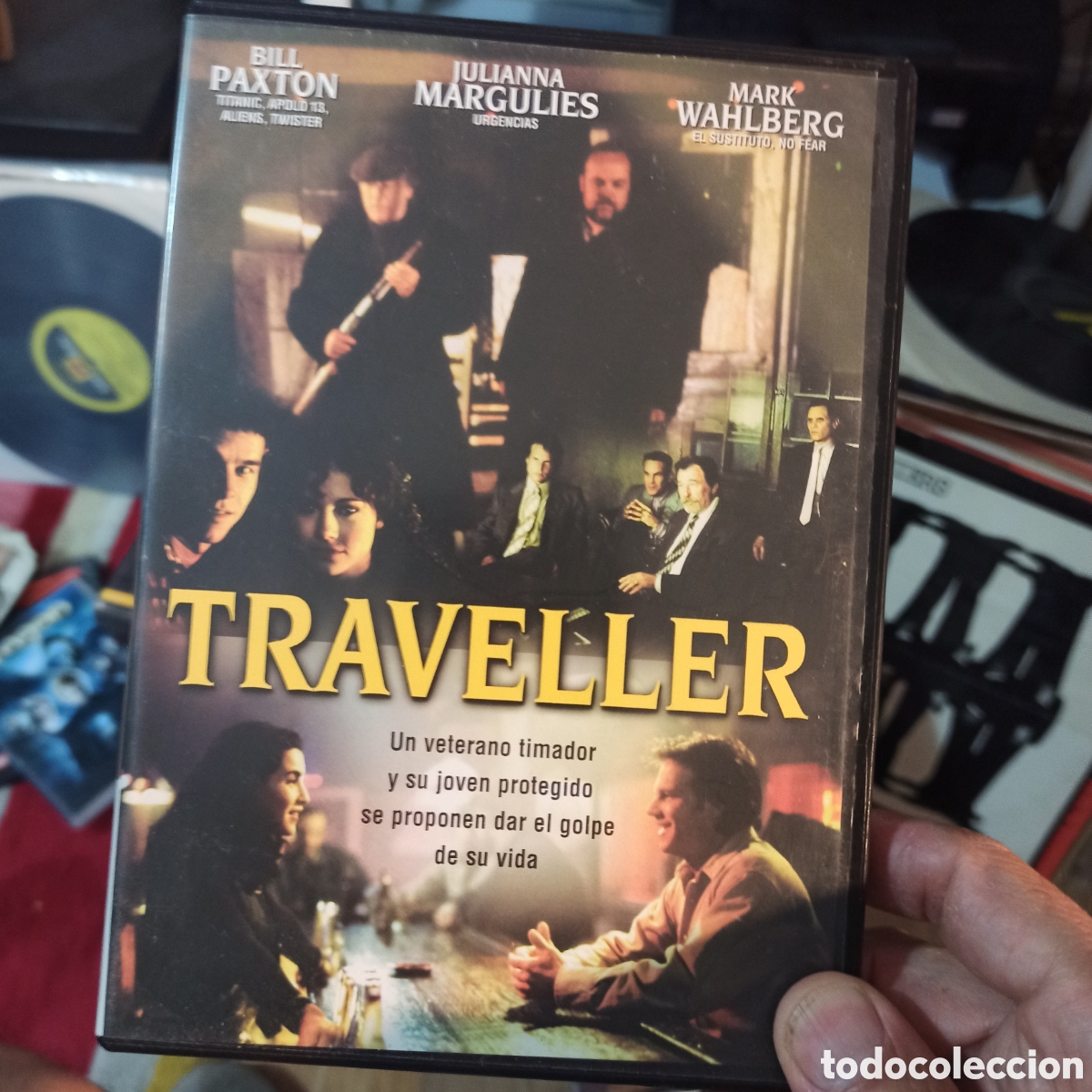 Cine: Traveller - Foto 1