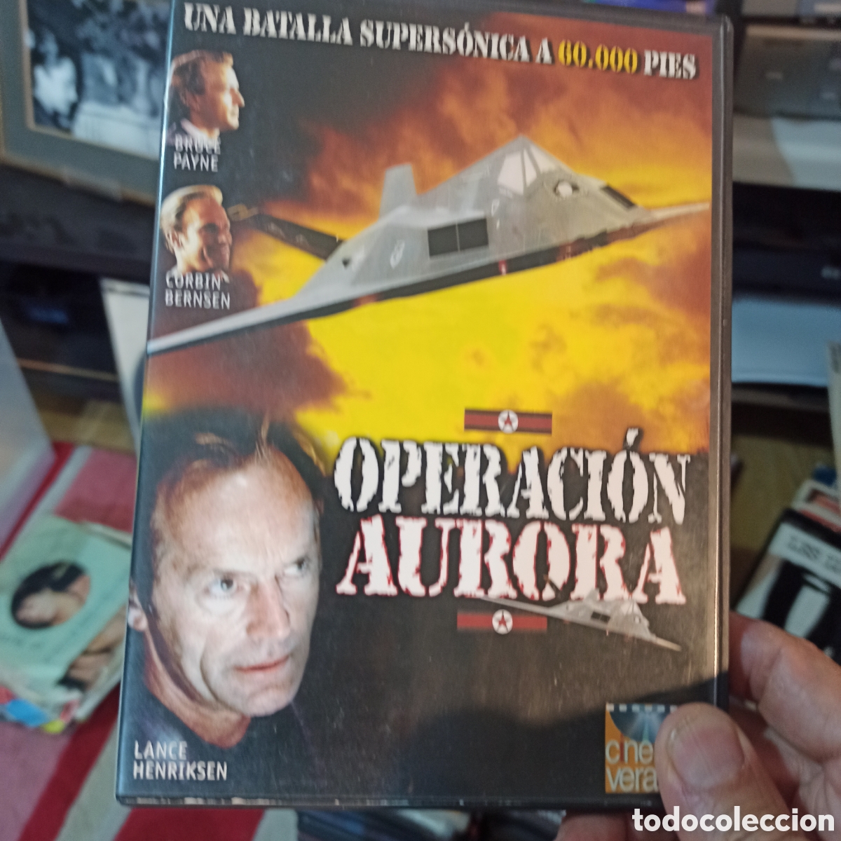 Operaci&oacute;n Aurora