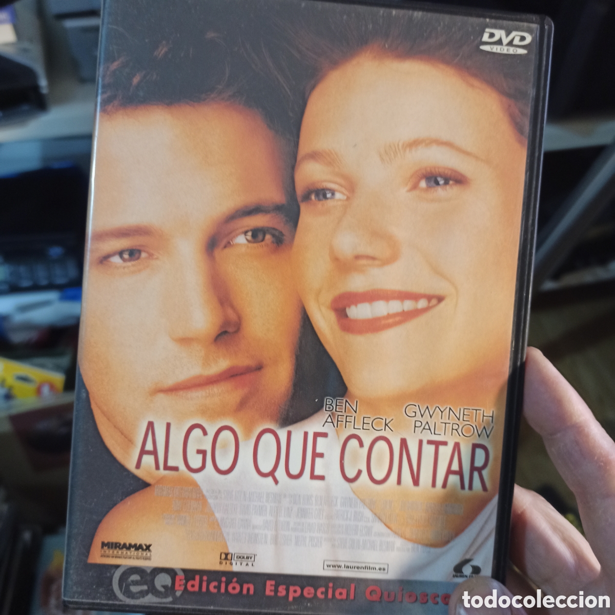 Cine: Algo que Contar - Foto 1