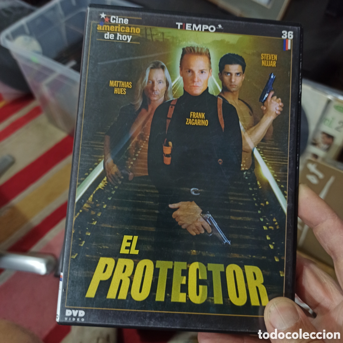 Cine: El Protector - Foto 1