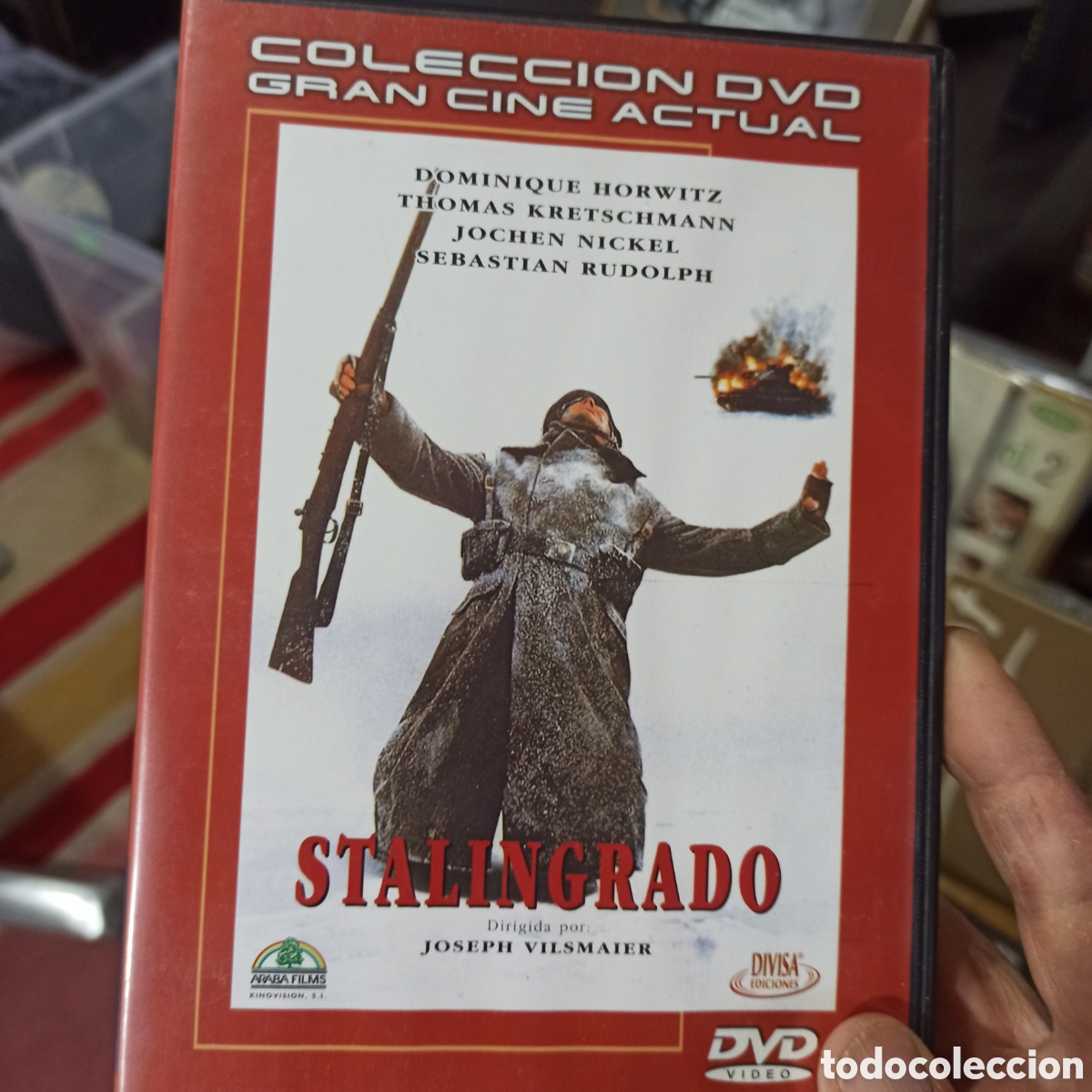 Cine: Stalingrado - Foto 1