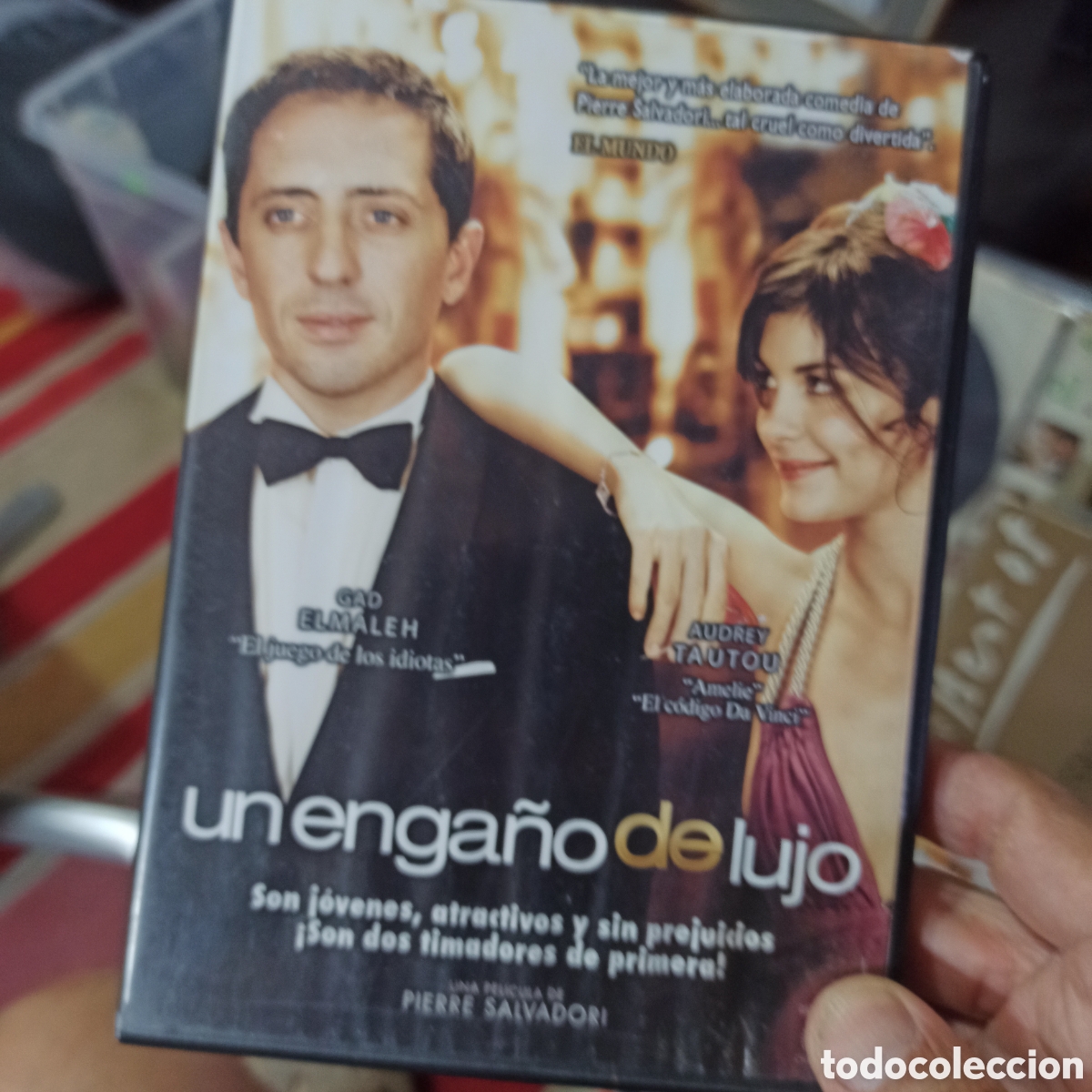 Kino: Un Enga&ntilde;o de Lujo