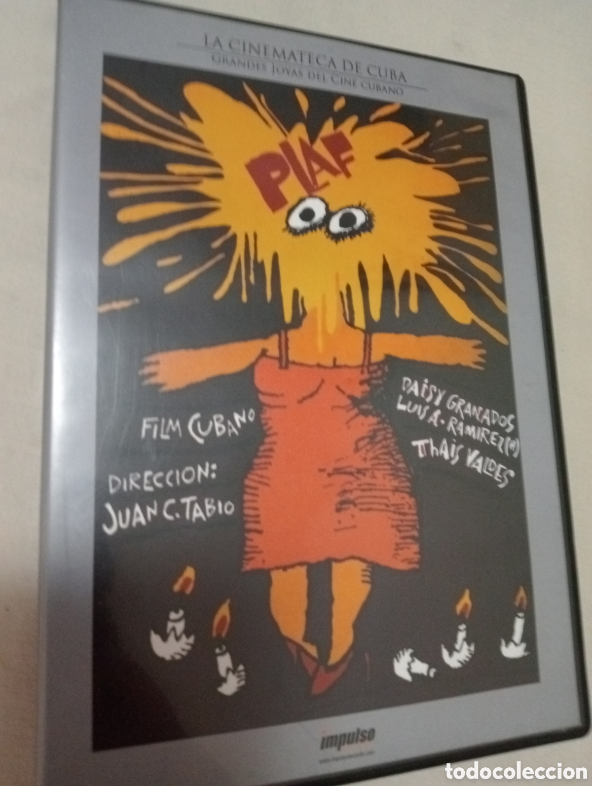 Cine: DVD plaf - Foto 1