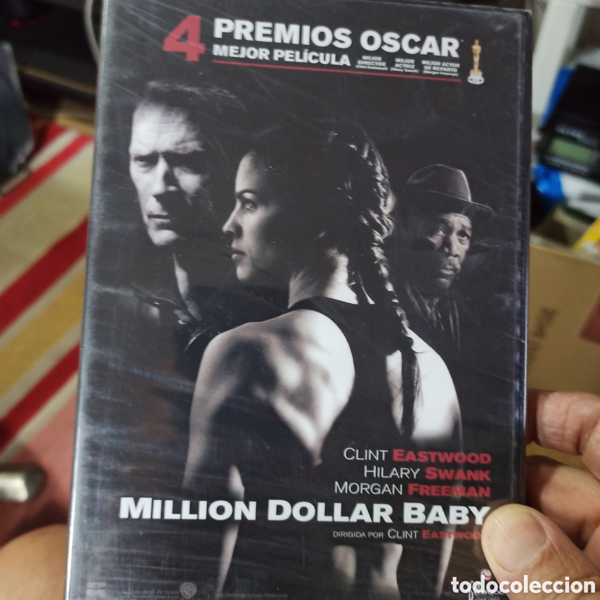 Cinema: Million Dollar Baby (Precintado)