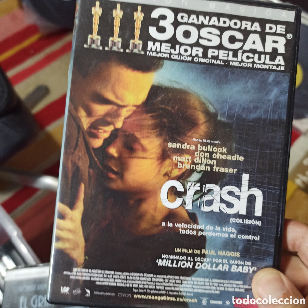 Cine: Crash - Foto 1