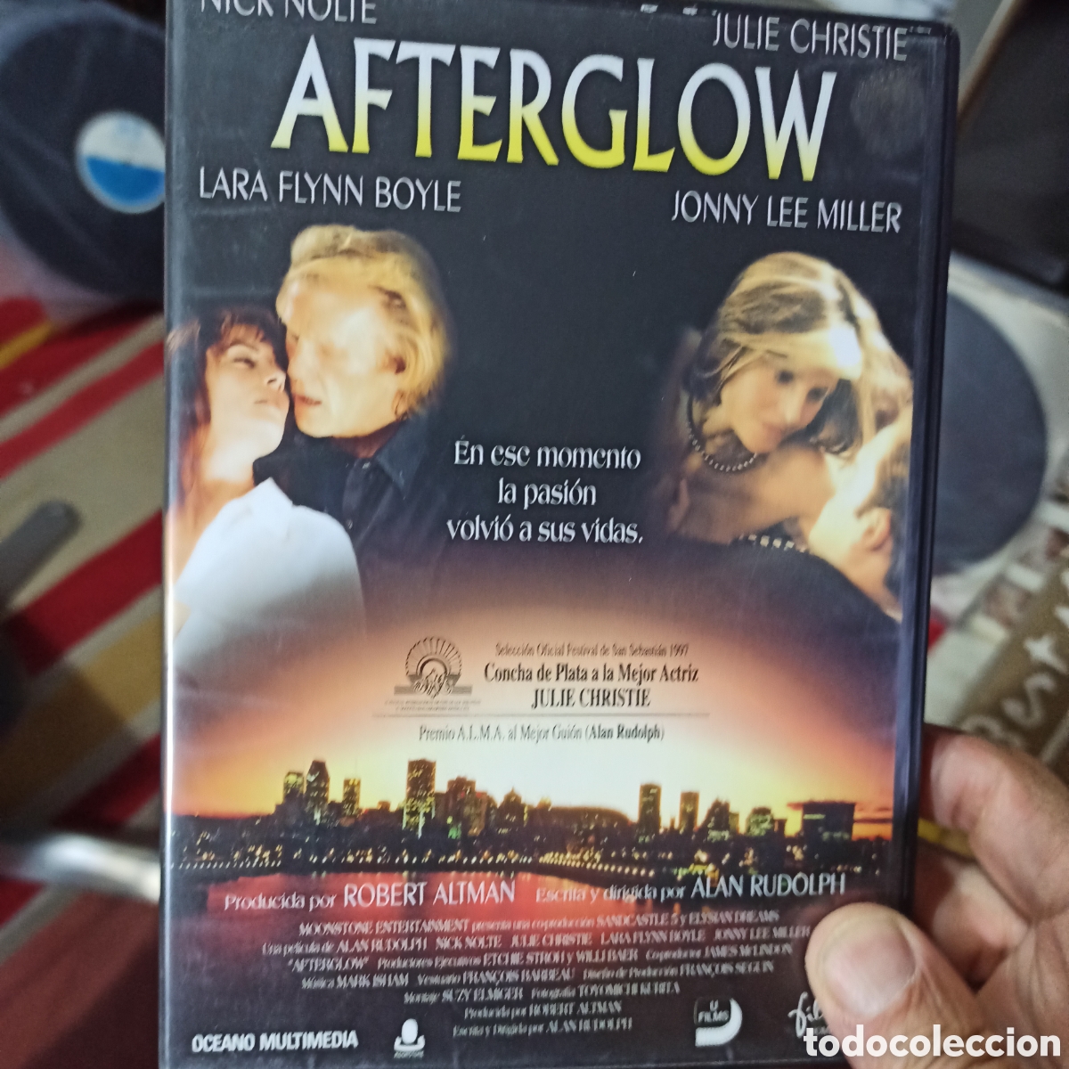 Cine: Afterglow - Foto 1