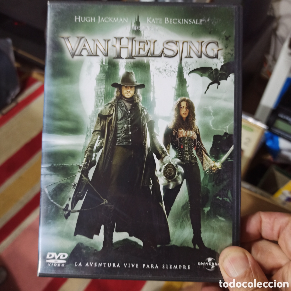 Cine: Van Helsing (Precintada) - Foto 1