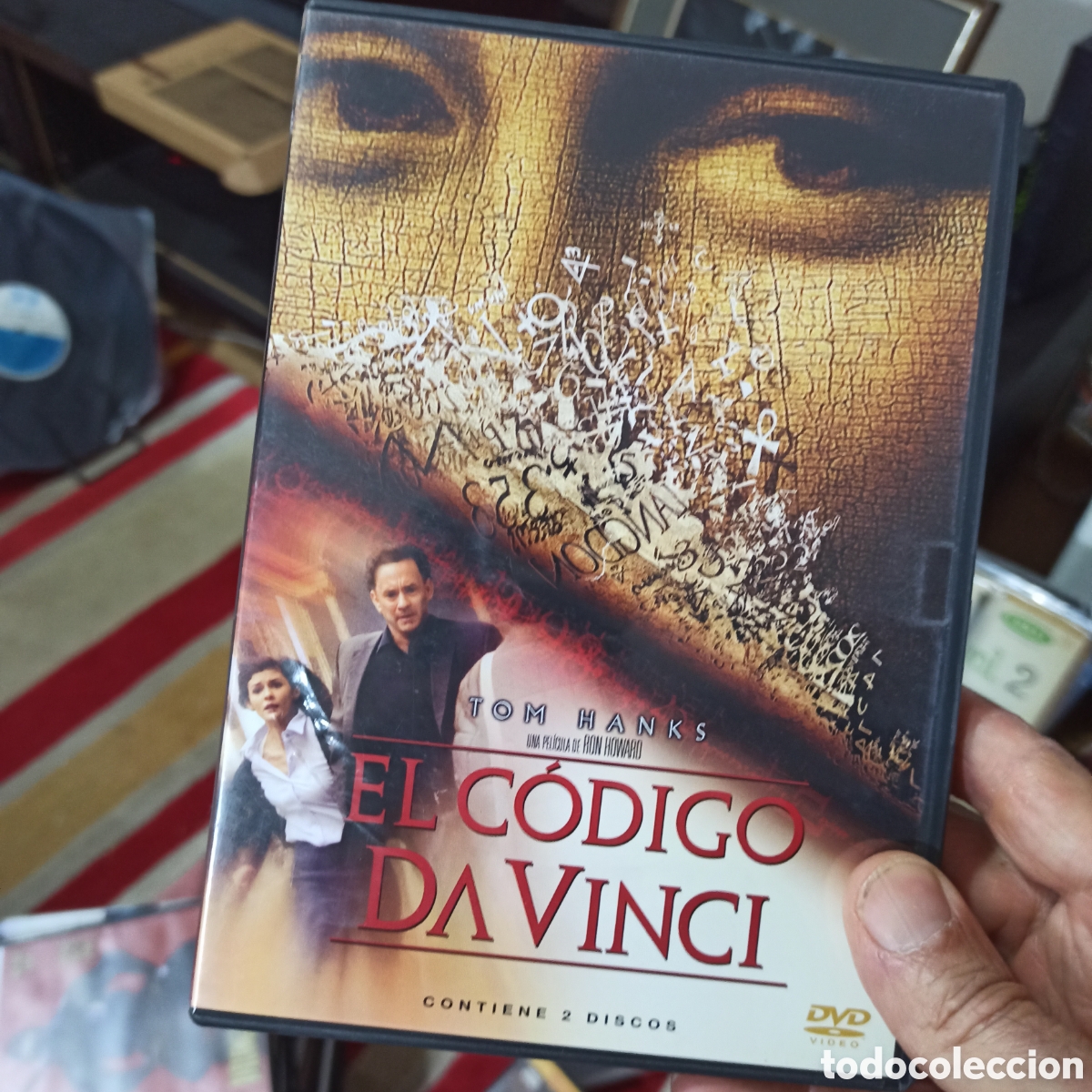 Cine: El C&oacute;digo da Vinci - Foto 1