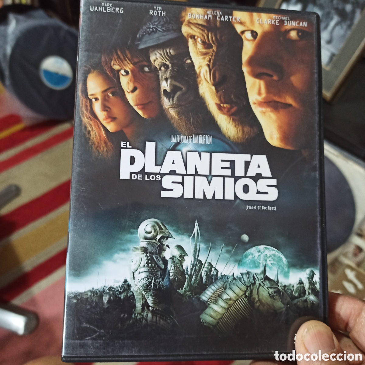 Cine: El Planeta de los Simios - Foto 1