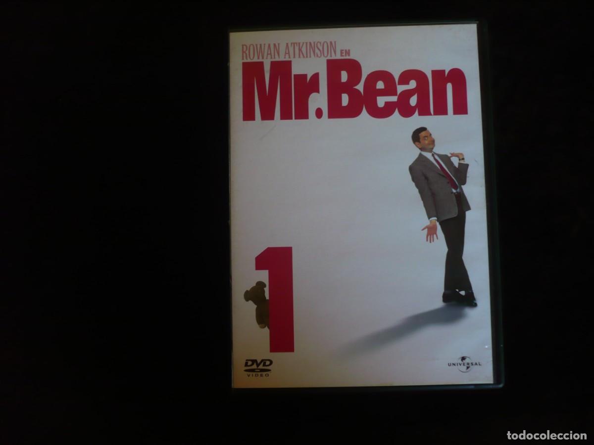 Cine: mr. bean 1 - dvd como nuevo - Foto 1