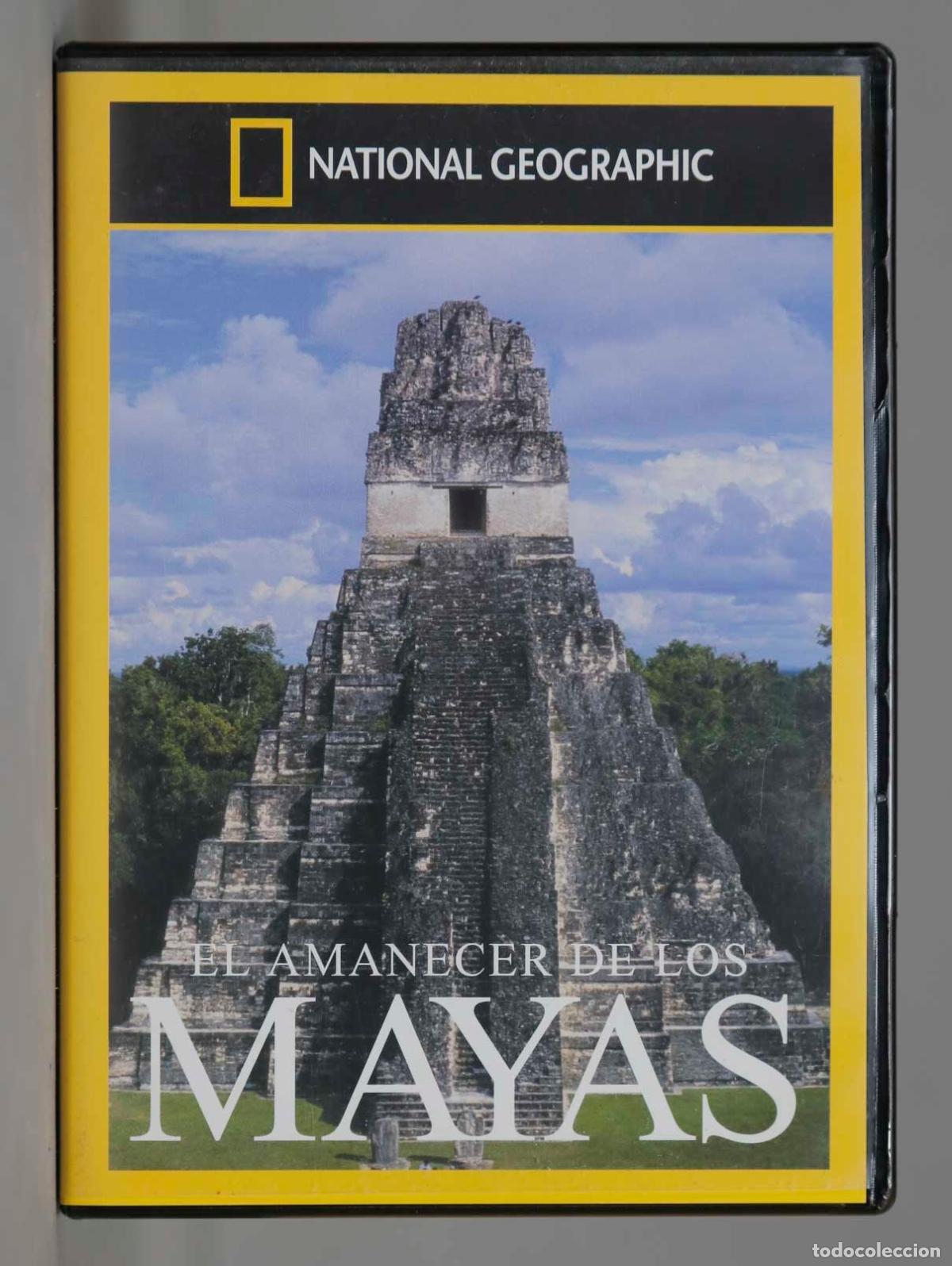 Cinema: DVD. EL AMANECER DE LOS MAYAS