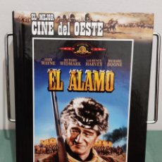 Cine: EL ALAMO EN DVD DIGIBOOK - (JOHN WAYNE, RICHARD WIDMARK, LAURENCE HARVEY, KEN CURTIS, FRANKIE AVALON
