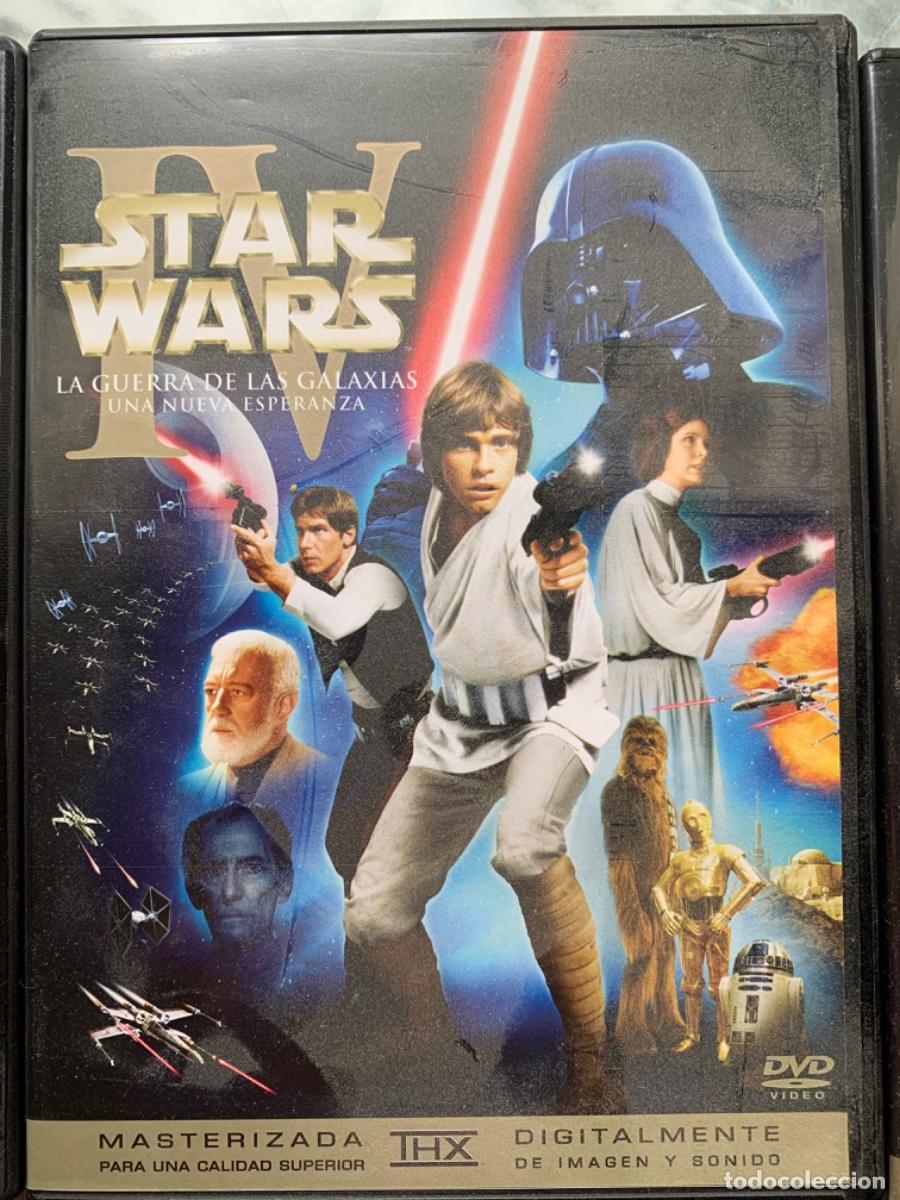 Cine: Star wars IV Una nueva esperanza