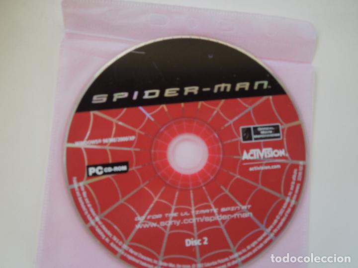 Cine: SPIDERMAN - PC CD ROM - ACTIVISION- DISC 2 - Foto 1