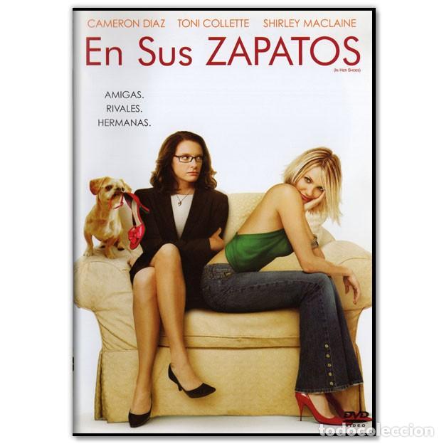 Cinema: EN SUS ZAPATOS DVD