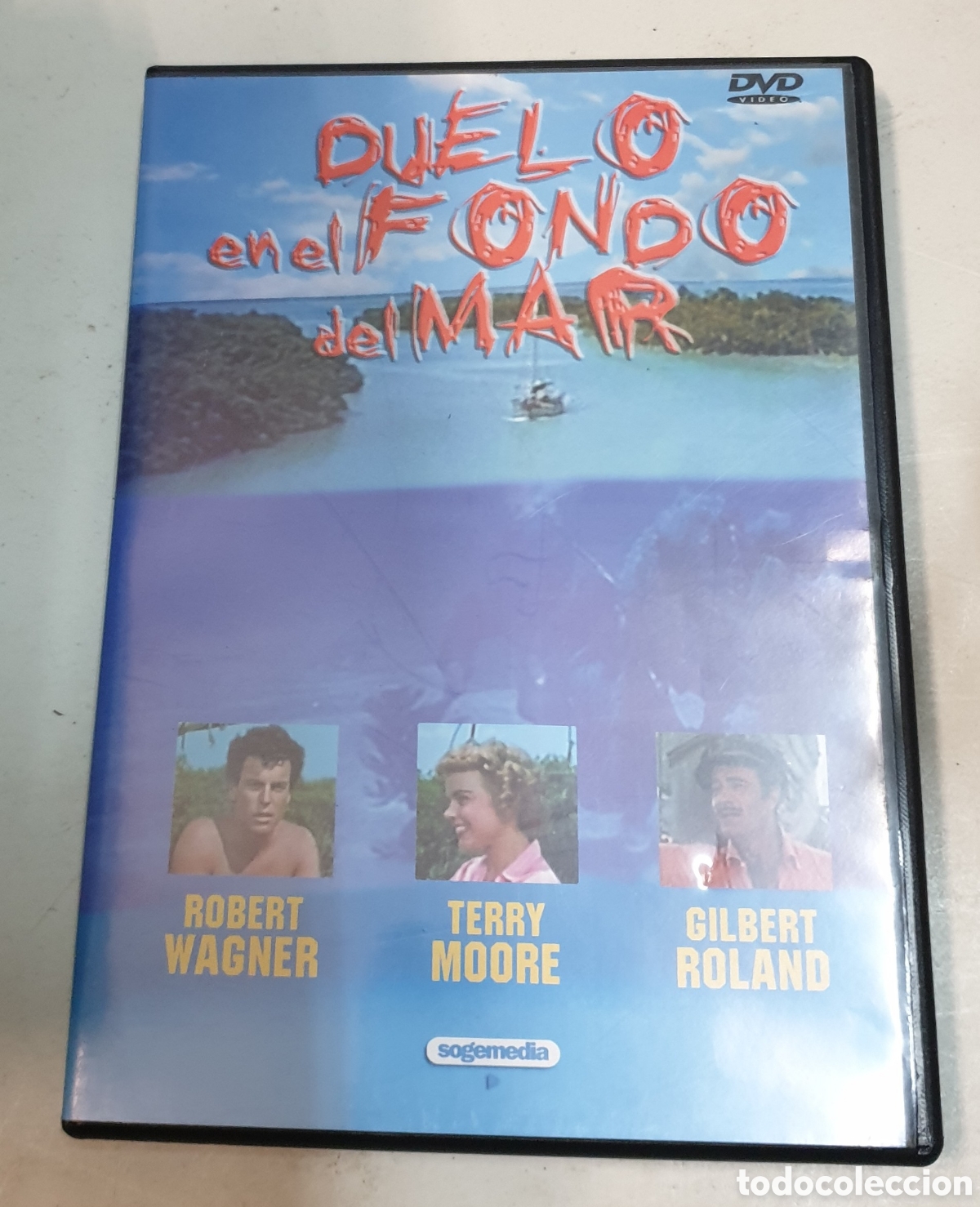 Cin&eacute;ma: Duelo en el fondo del mar