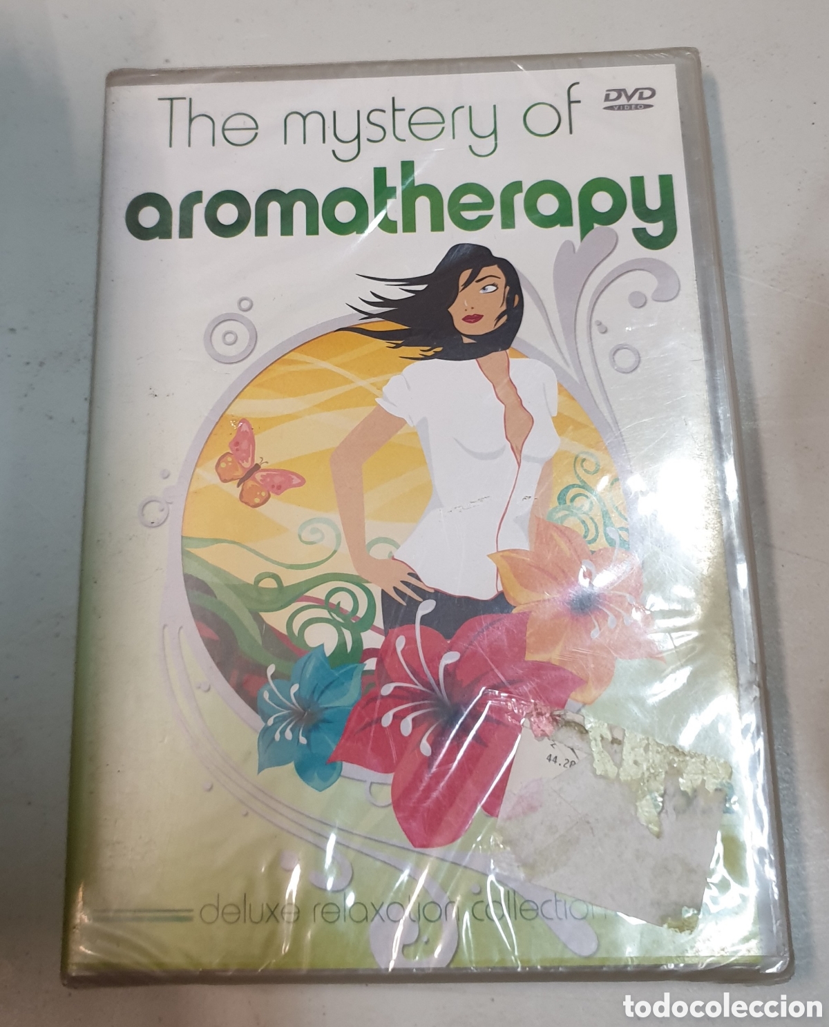 Cin&eacute;ma: The mystery of aromatherapy. SIN ABRIR