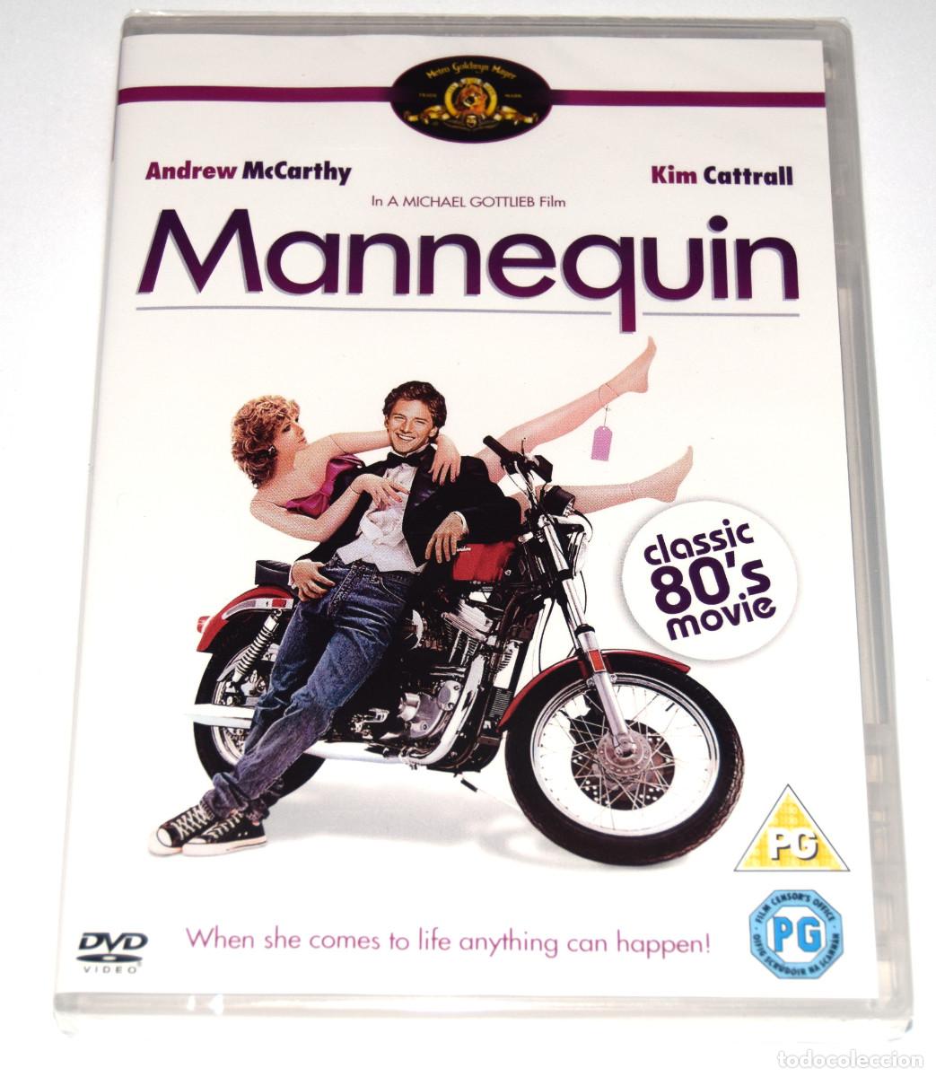 dvd maniquí (andrew mccarthy, kim cattrall) nue - Compra venta en  todocoleccion