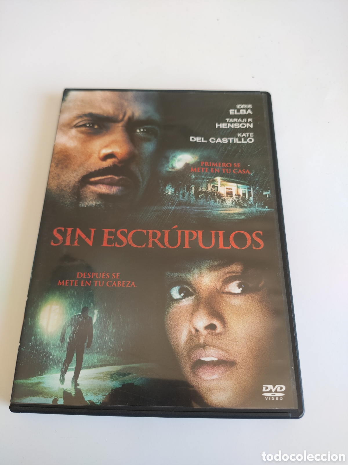 Cine: V83 sin escr&uacute;pulos DVD PROCEDENTE DE VIDEOCLUB