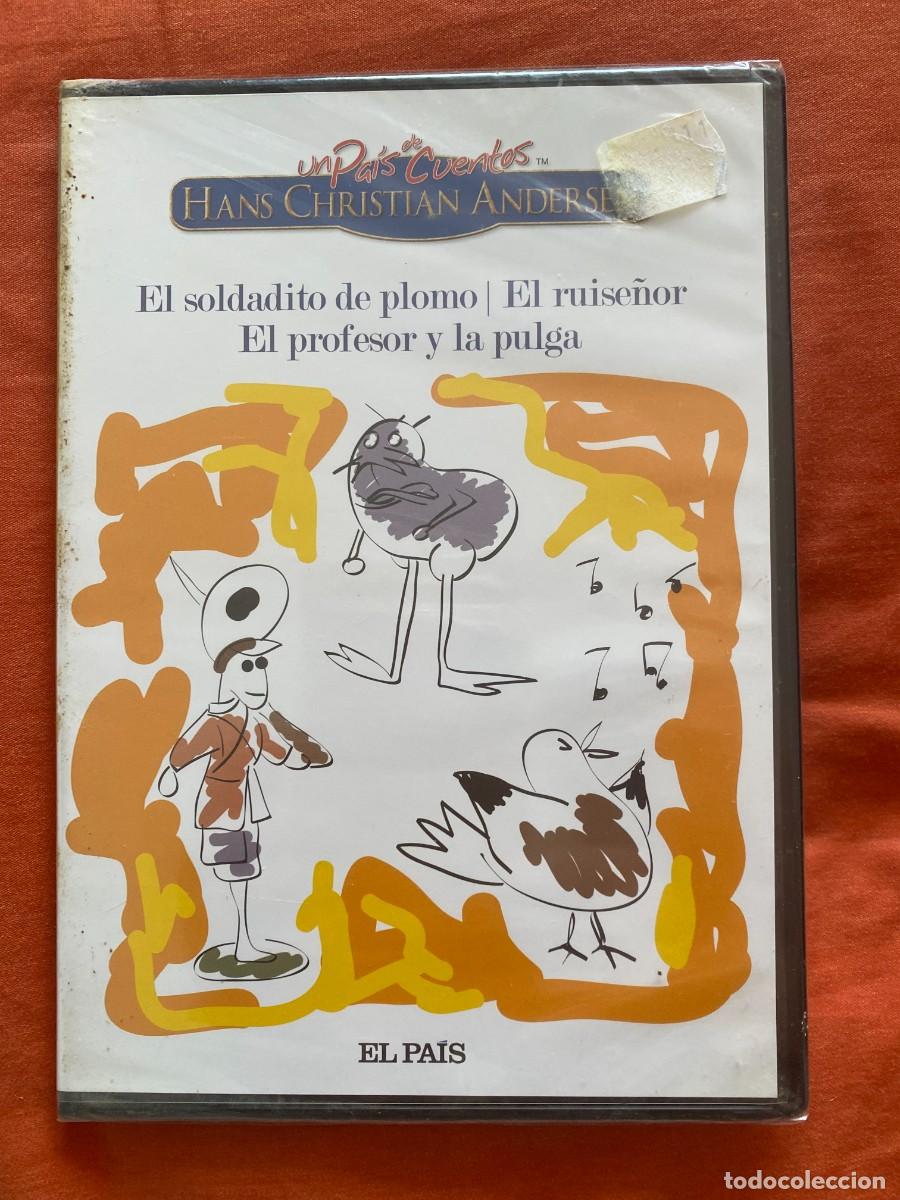 Soldadito De Plomo Y Otros Cuentos [DVD](品) 【公式通販】