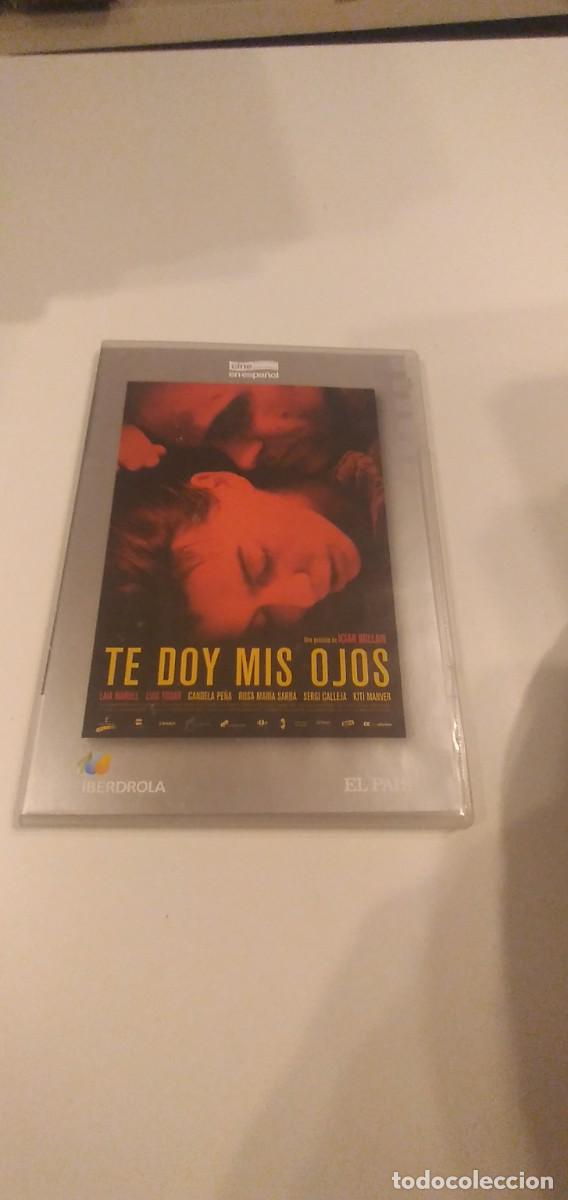 Kino: GG-QQ77 DVD CINE TE DOY MIS OJOS