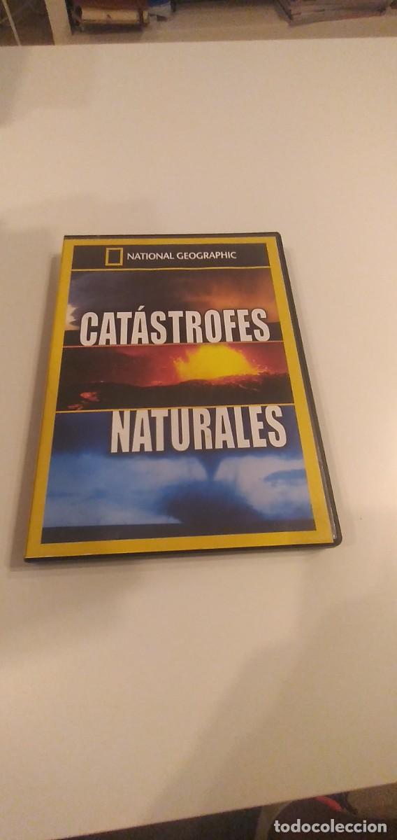 Cinema: GG-QQ77 DVD CINE CATASTROFES NATURALES NATIONAL GEOGRAPHIC