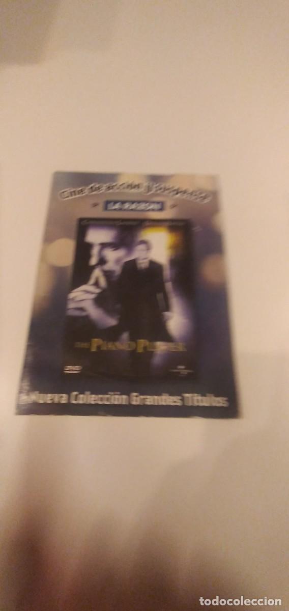 Cinema: GG-QQ77 DVD CINE THE PIANO PLAYER