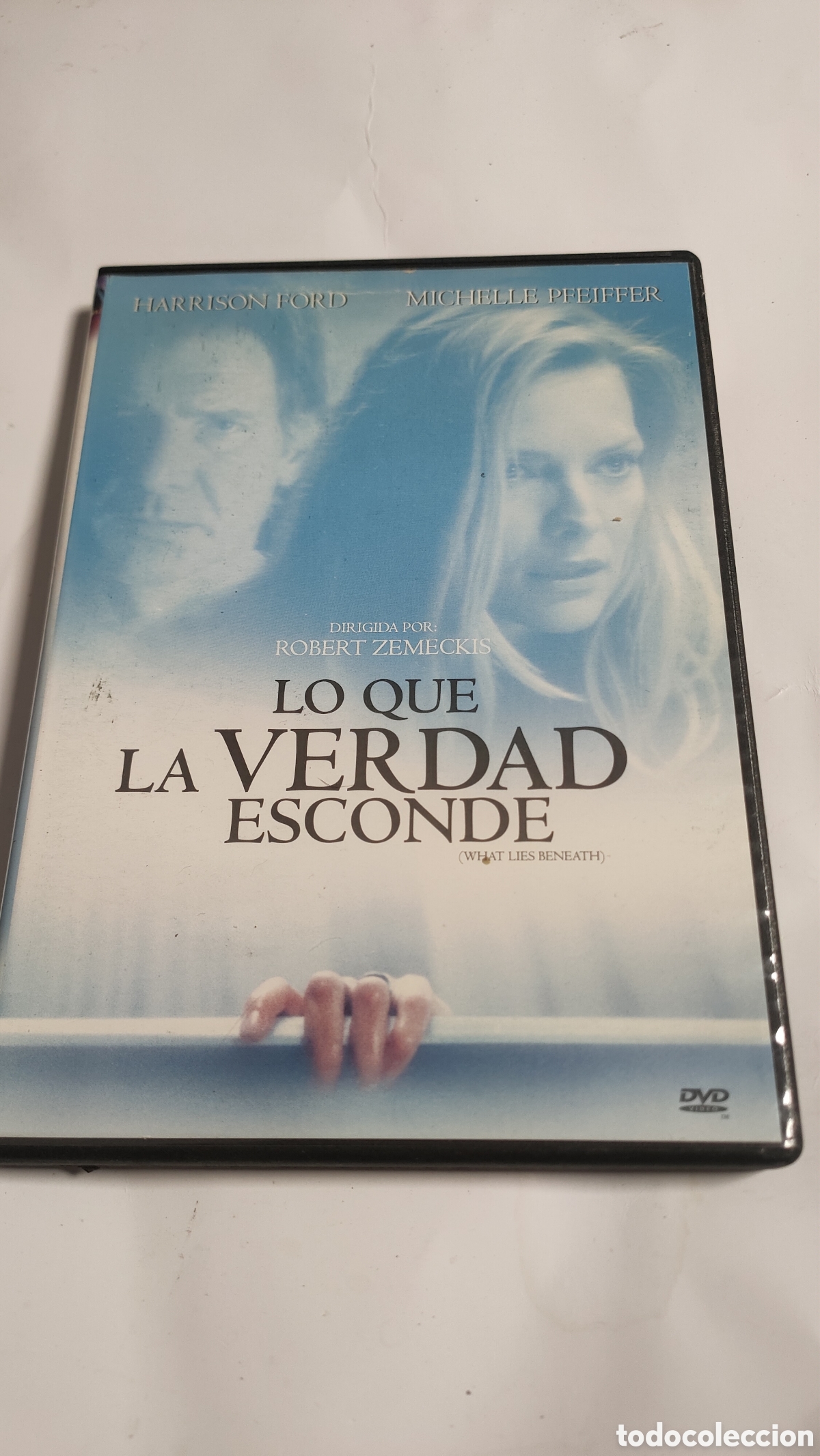 Cinema: V24 lo que la verdad esconde DVD PROCEDENTE DE VIDEOCLUB