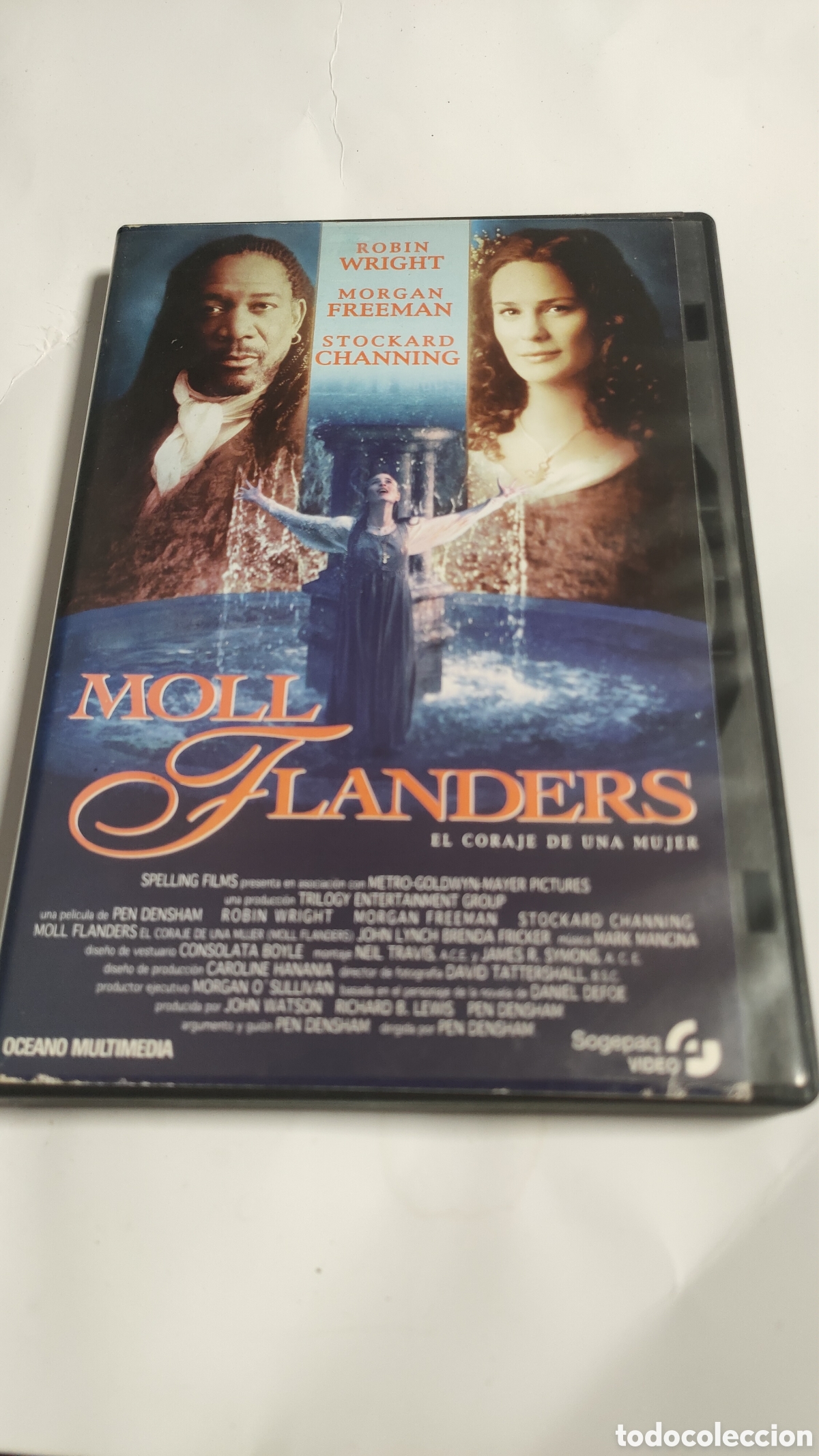 Cin&eacute;ma: V28 moll flamders DVD PROCEDENTE DE VIDEOCLUB