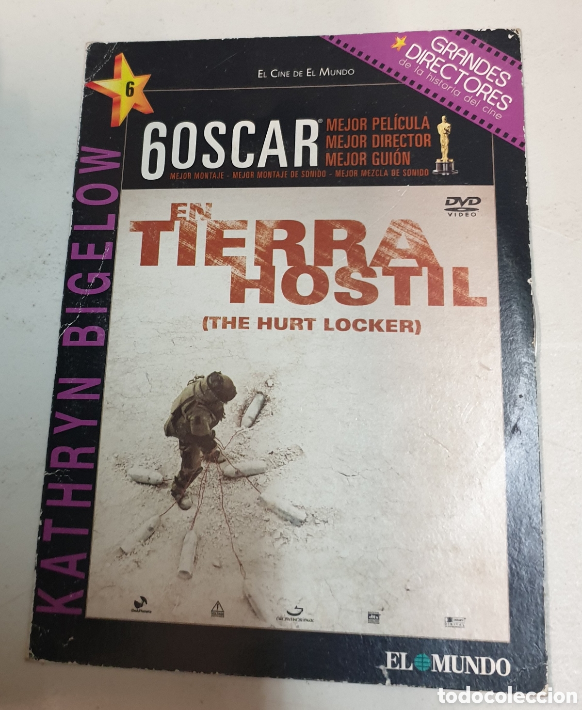 Cinema: En tierra hostil