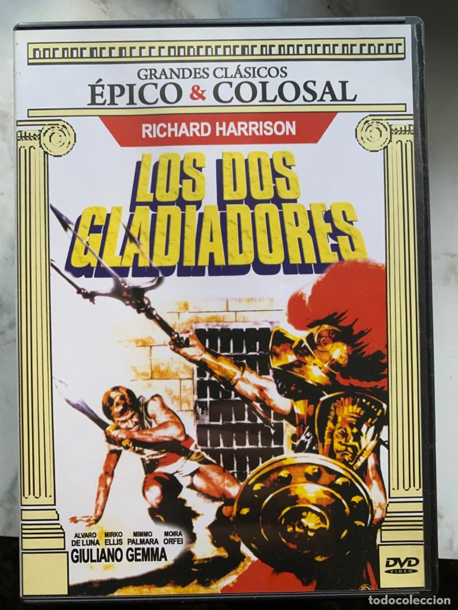 Cinema: Los dos gladiadores