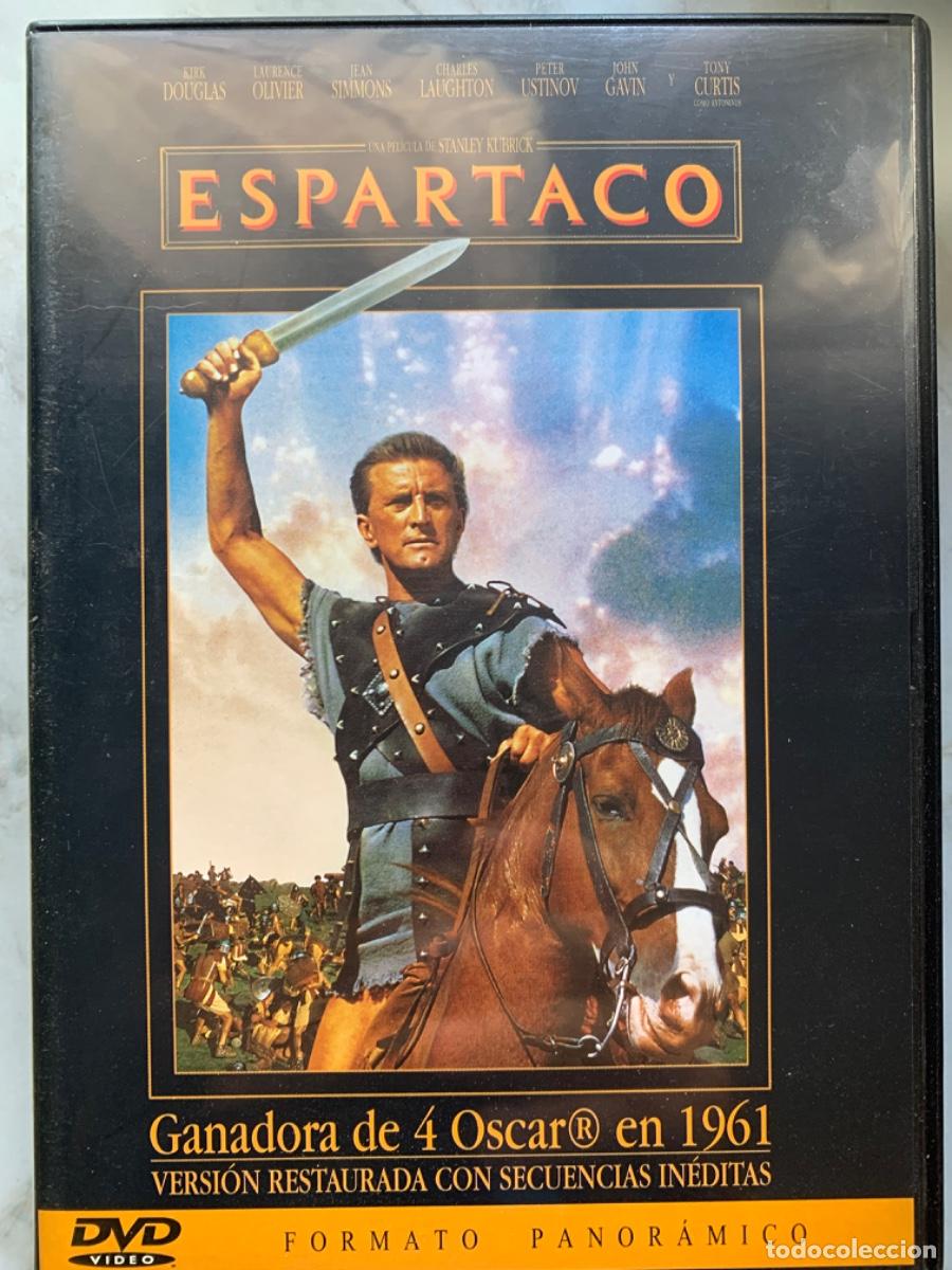 Cine: Espartaco - Foto 1