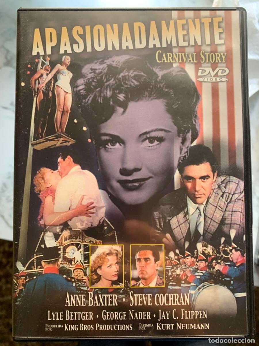 Cine: Apasionadamente - Foto 1