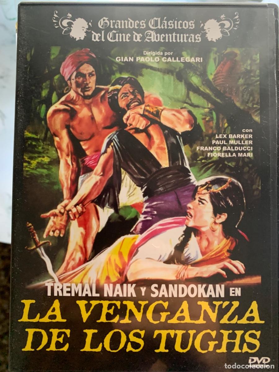 Kino: La venganza de los tughs