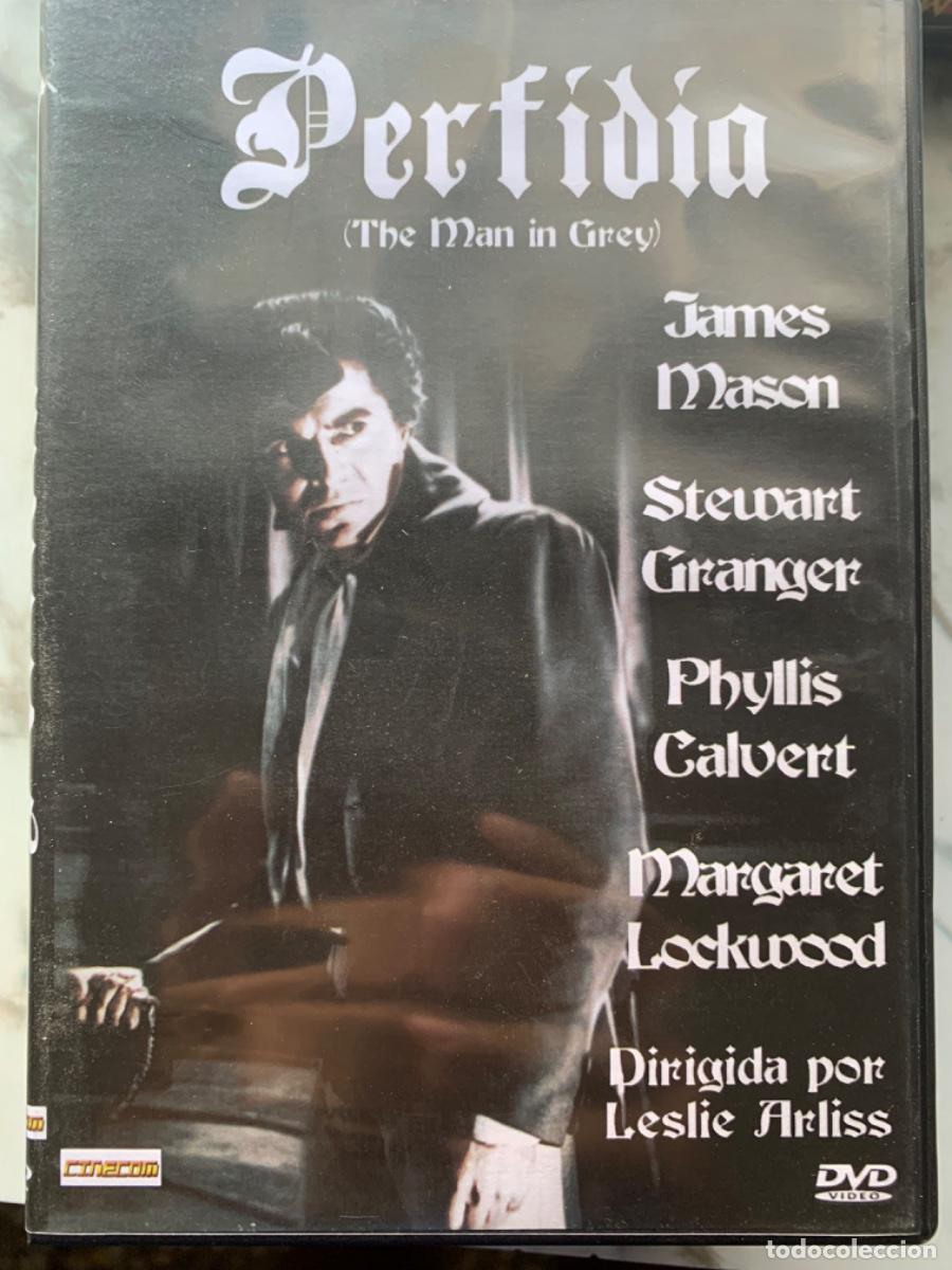 Cine: Perfidia - Foto 1