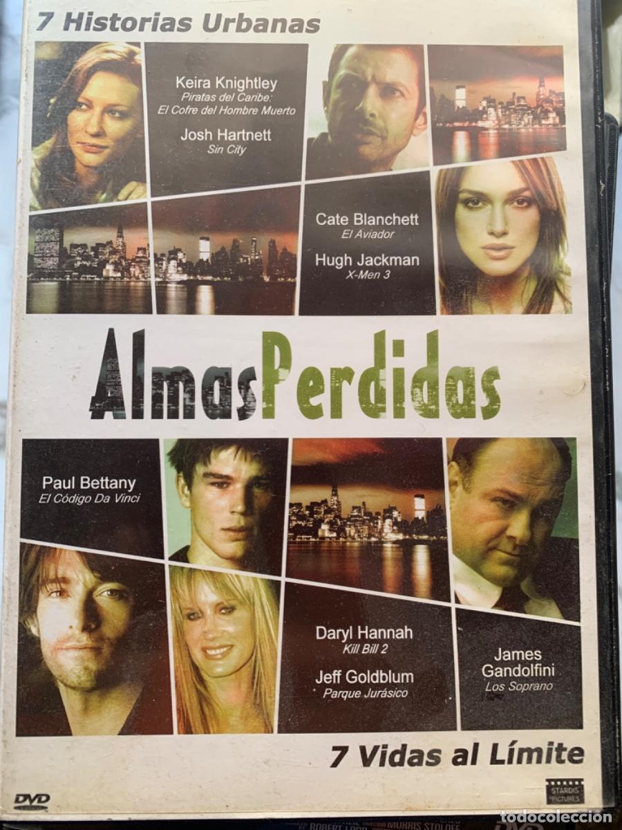 Cine: Almas Perdidas - Foto 1