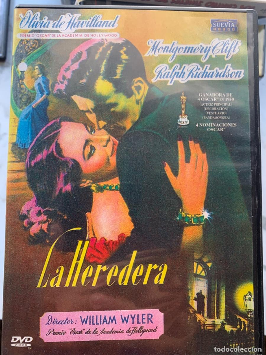 Cine: La Heredera - Foto 1