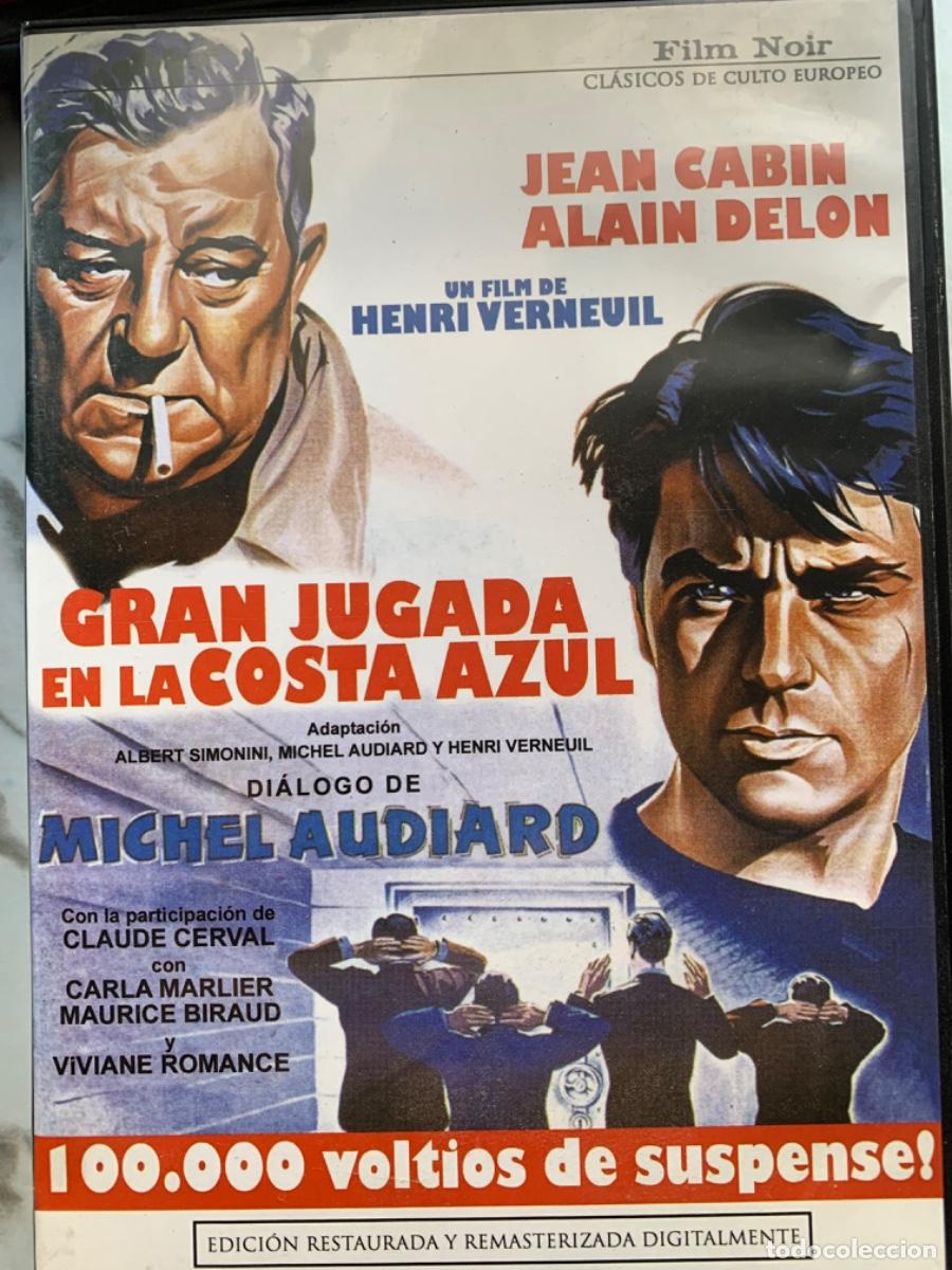 Cinema: Gran jugada en la costa del sol