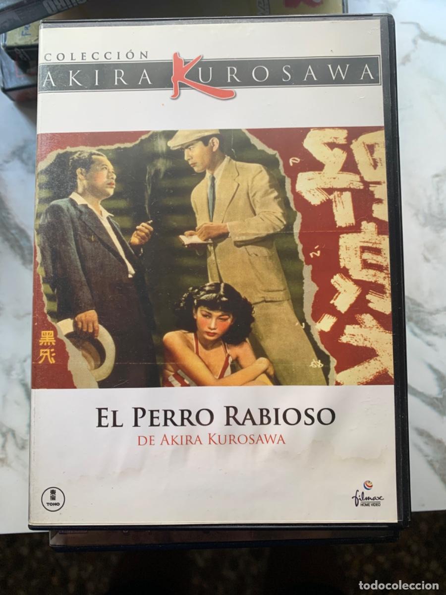 Cine: El perro rabioso - Foto 1