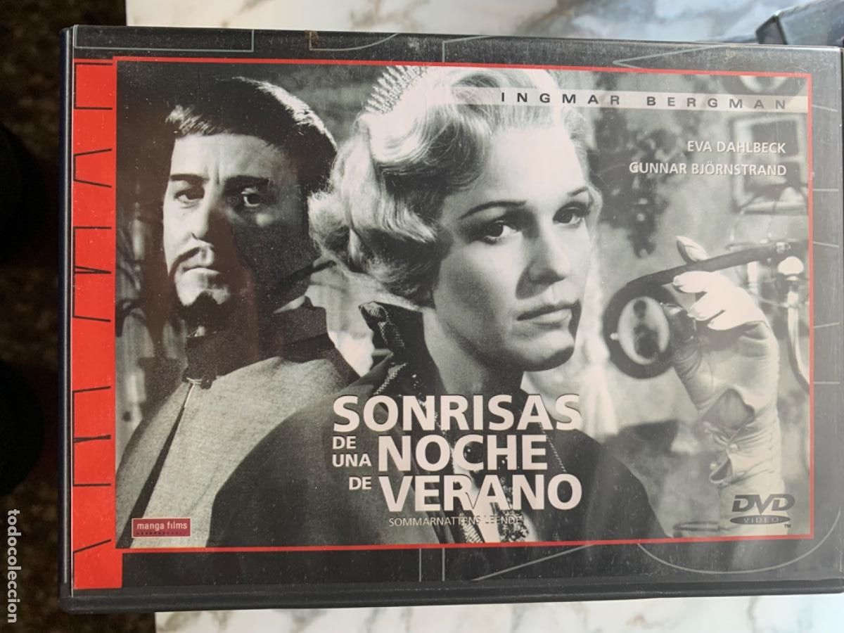 Kino: Sonrisas de una noche de verano