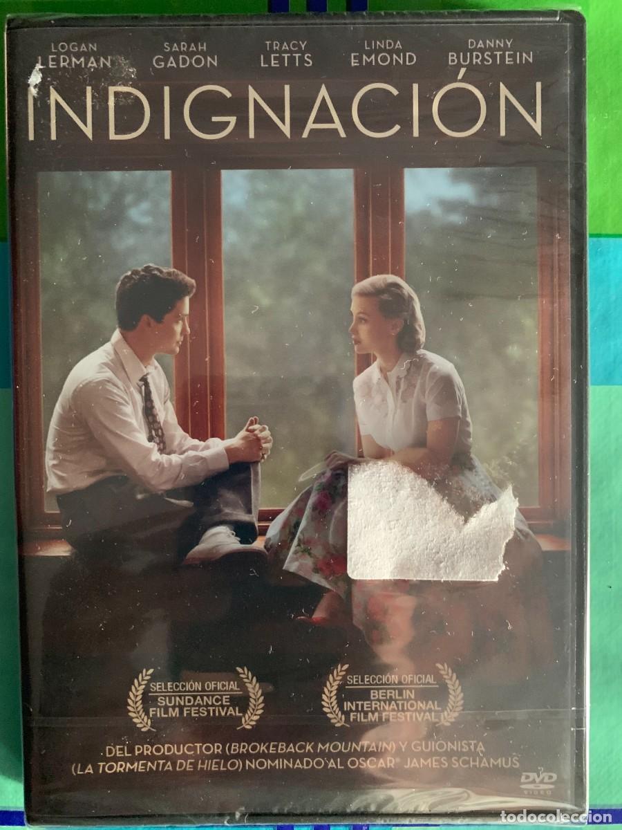 Cine: INDIGNACION - Foto 1