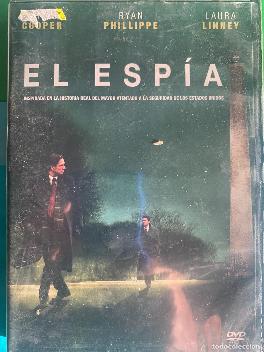Cine: EL ESPIA - Foto 1