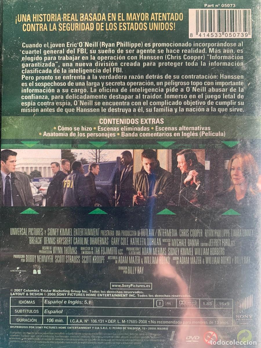 Cine: EL ESPIA - Foto 2