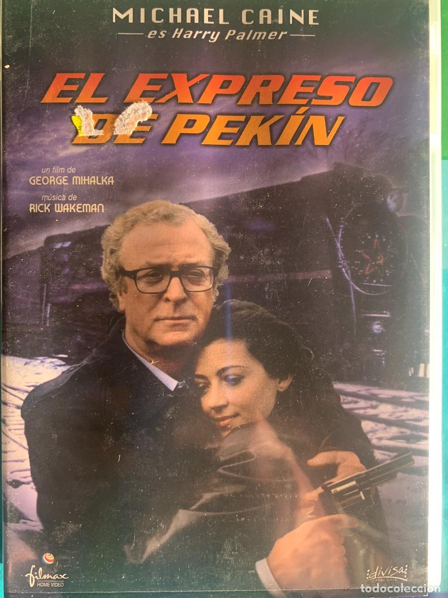 Cinema: EL EXPRESO DE PEKIN