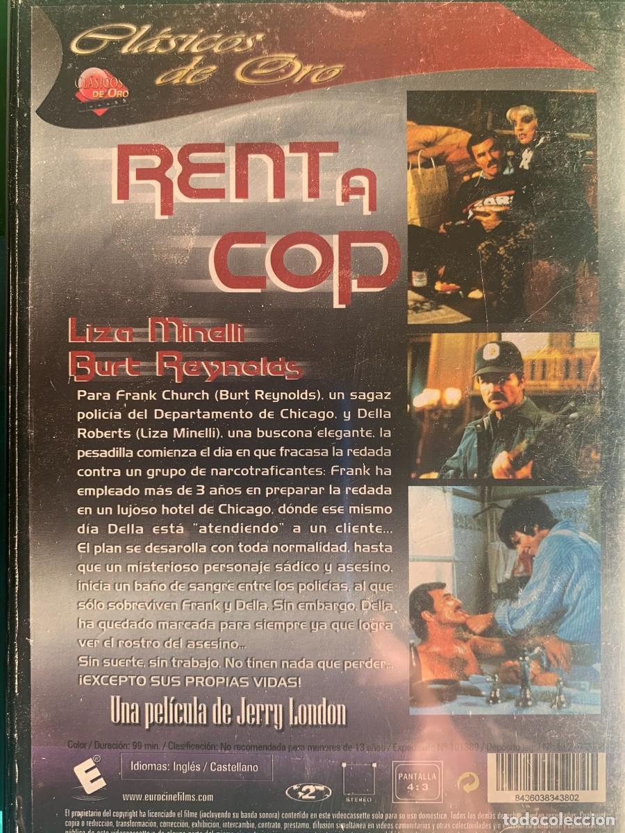 Cine: RENT A COP - Foto 2