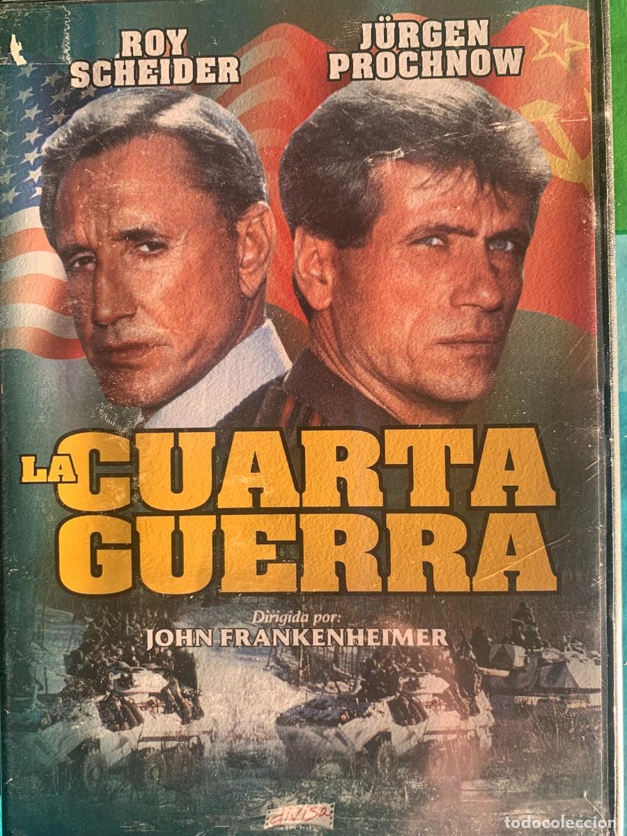 Cine: LA CUARTA GUERRA
