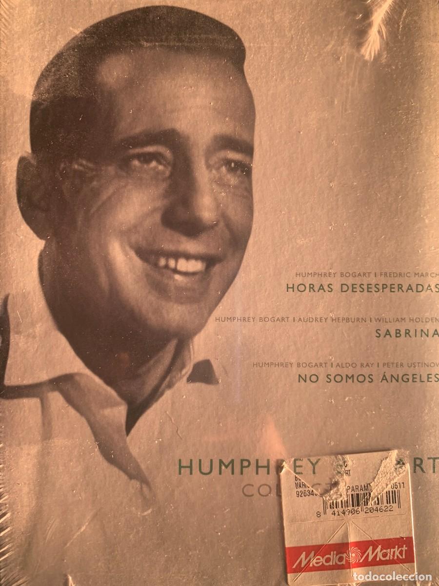 Cin&eacute;ma: PACK HUMPREY BOGART: IMPRESCIDIBLES
