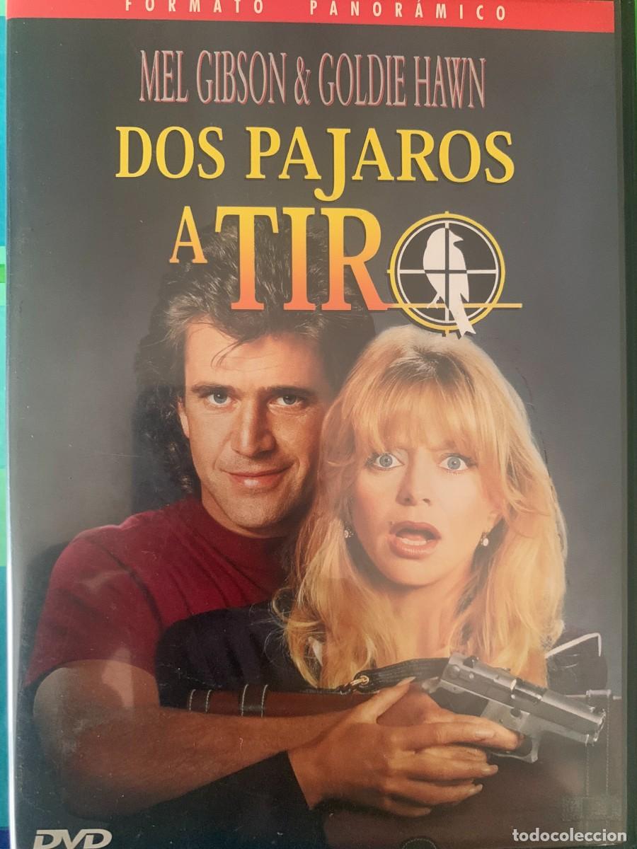 Cine: DOS PAJAROS A TIRO