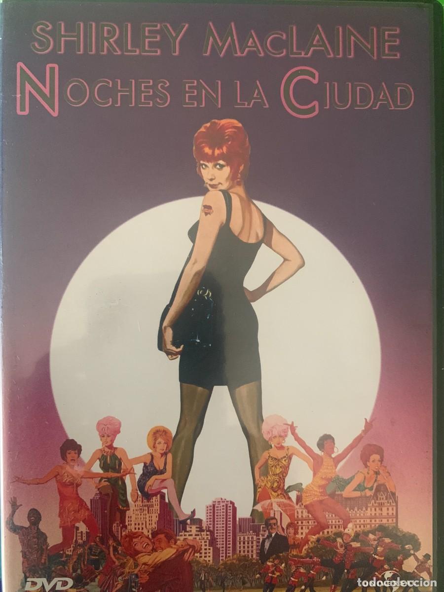 Cinema: NOCHES EN LA CIUDAD