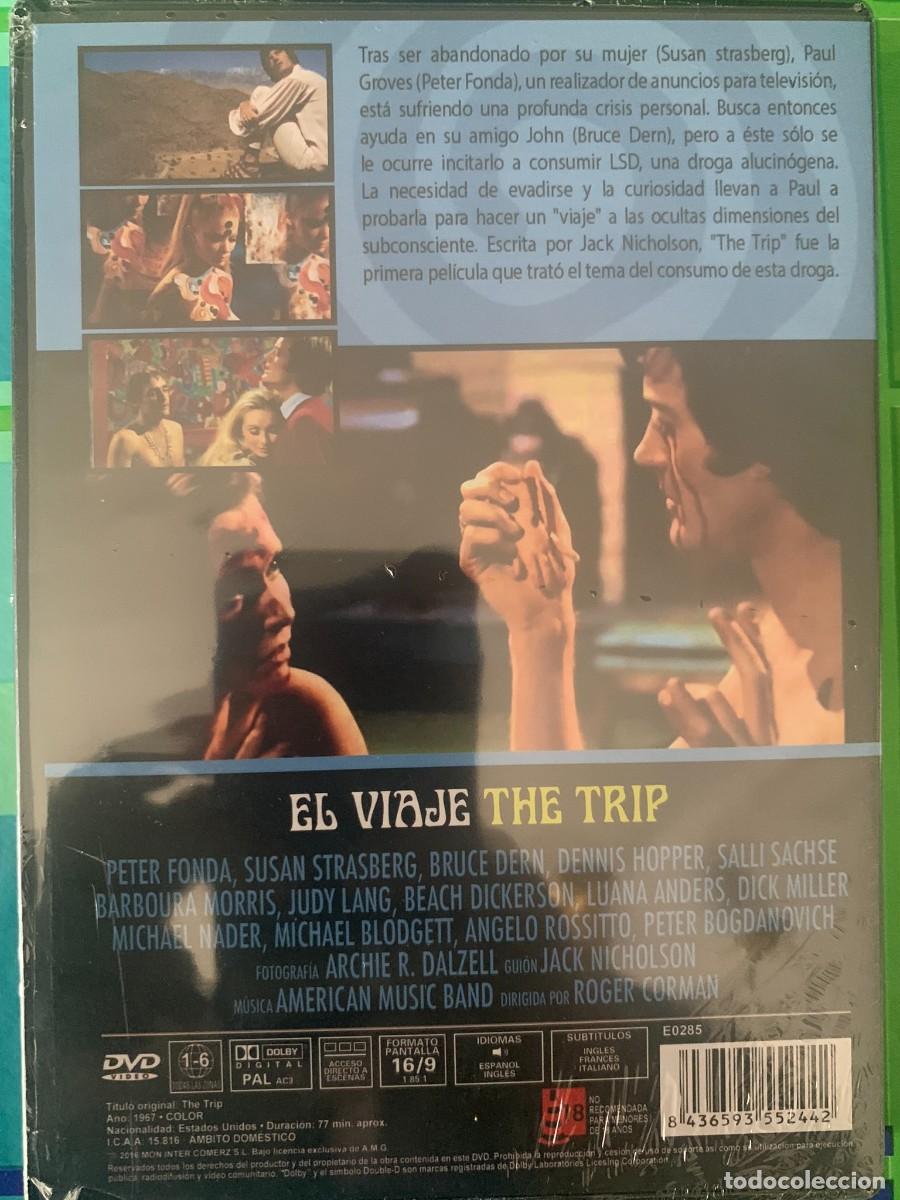 Cine: EL VIAJE - Foto 2